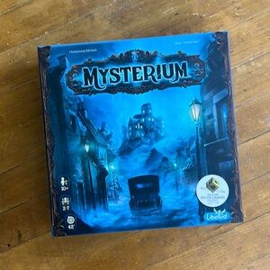 Mysterium Board Game